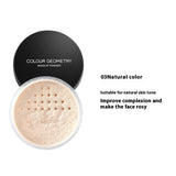 Finishing Long Lasting Oil Control Waterproof Face Powder