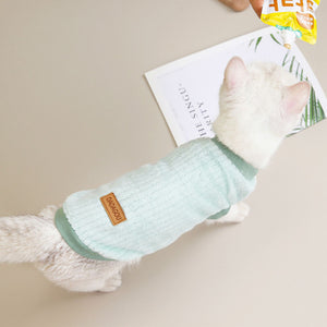 New Autumn And Winter Clothes For Pet Dogs And Cats