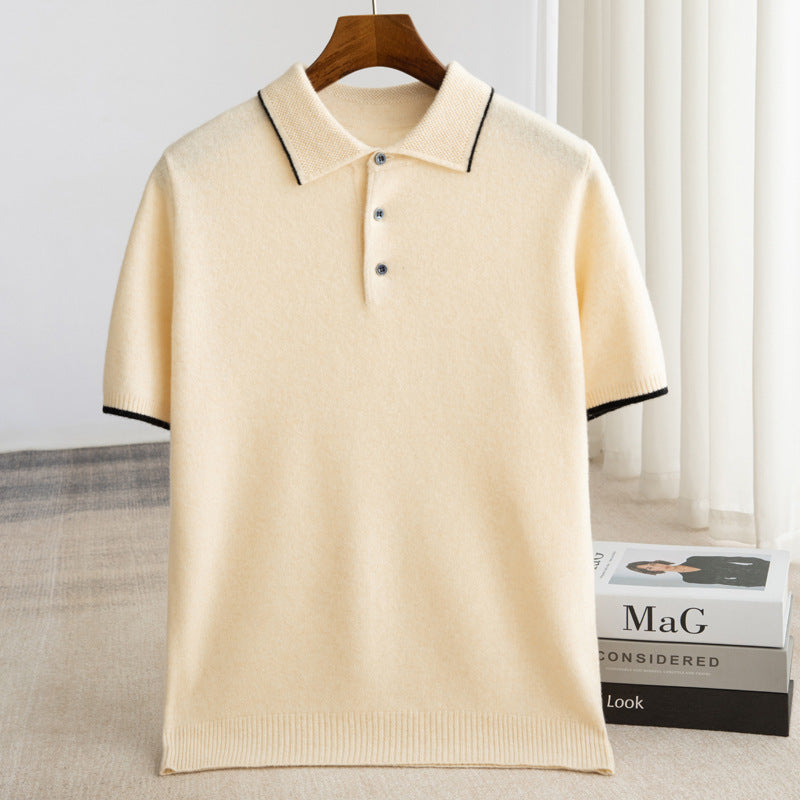 Business Base Soft Glutinous Comfortable Top