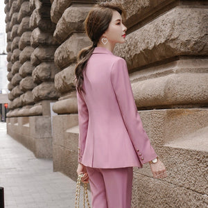 Business Wear Foreman Female Small Suit