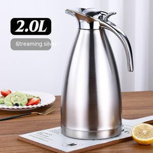 304 Stainless Steel Vacuum Insulation Pot