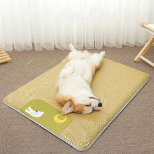 Summer Universal Cooling Dog Mat