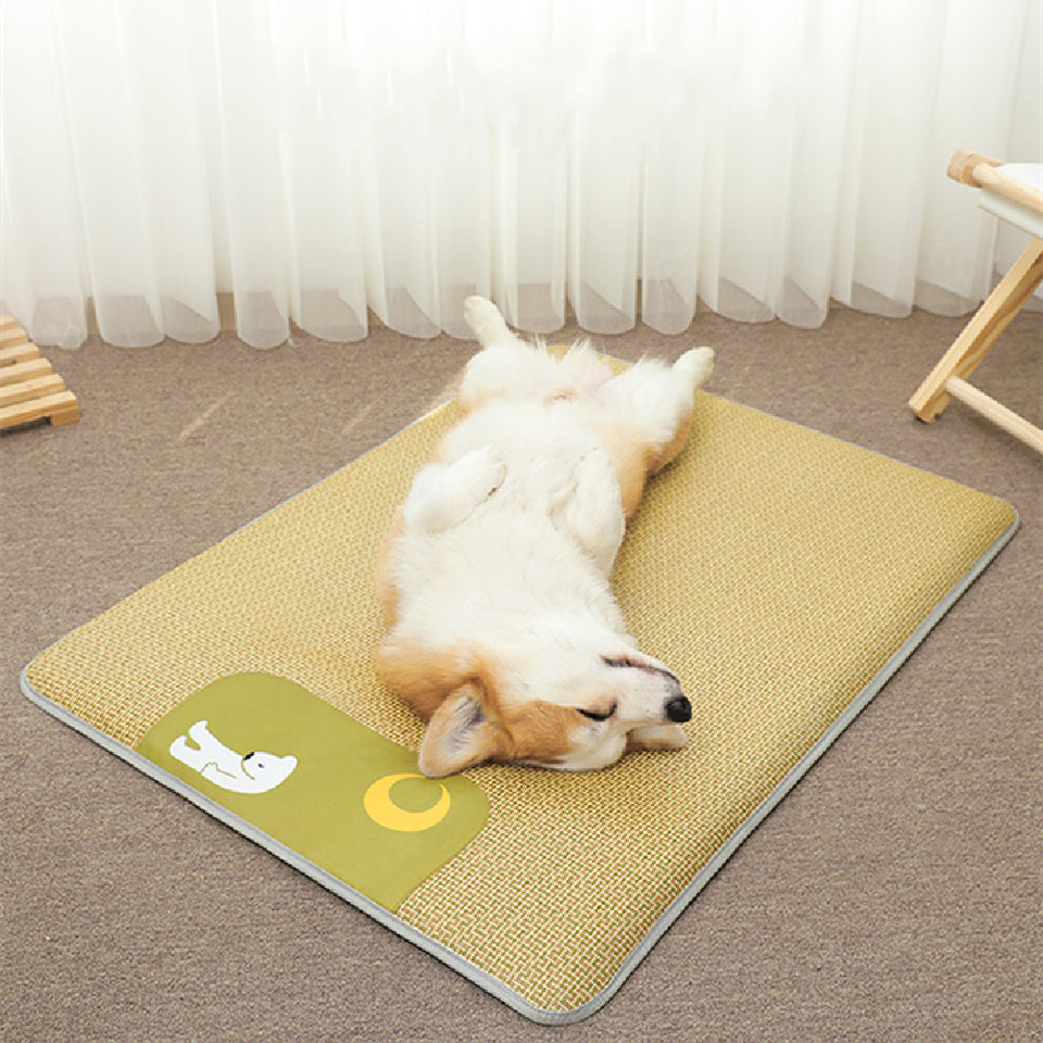 Summer Universal Cooling Dog Mat