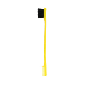 Double-ended Makeup Brush Hair Coloring Brush Eyebrow Brush Mascara Brush Broken Hair Modified Toothbrush