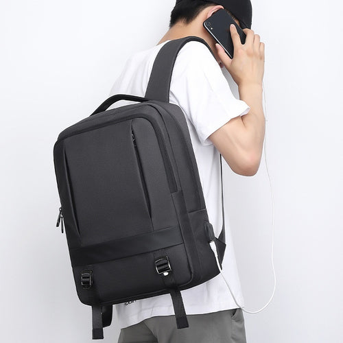 Men's Business Travel Backpack Men's Fashion