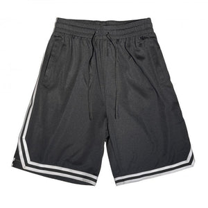 Sports Men's Leisure Summer Thin Training Workout Cropped Pants