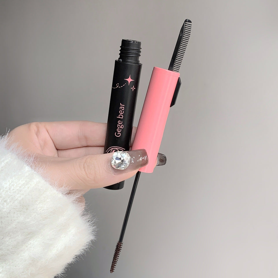 Gege Bear Charming Everlong Mascara Small Brush Head Long