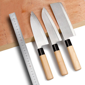 Japanese Style Chef's Knife Kitchen Knife Salmon Raw Knife Willow Blade Sashimi Knife