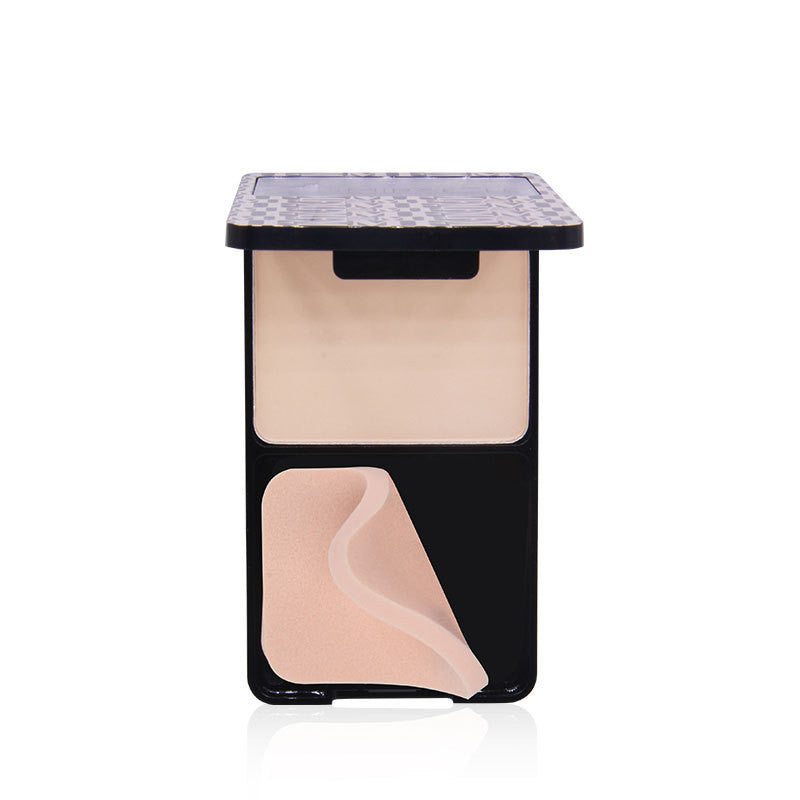 MusicFlower Concealer Makeup Pressed Powder