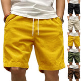 Men's Summer Vintage Corduroy Casual Shorts
