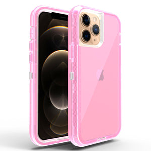 Sanfang Transparent Phone Case 13 Defender