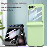 Magnetic Hard Shell Phone Case