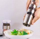 Stainless Steel Manual Grinder For Pepper Mill