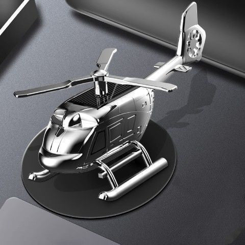 Deodorant, Fragrance, Helicopter Decoration, Lasting Light Fragrance Decoration
