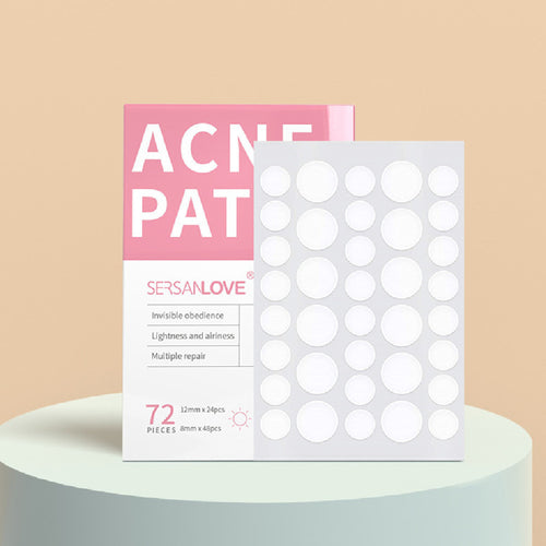 Stealth 72 Concealer Acne Patch