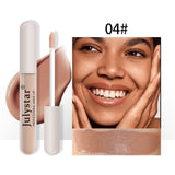 Beauty Face Cover Fleck Concealer 6 Colors Long-lasting Natural Tattoo Concealer