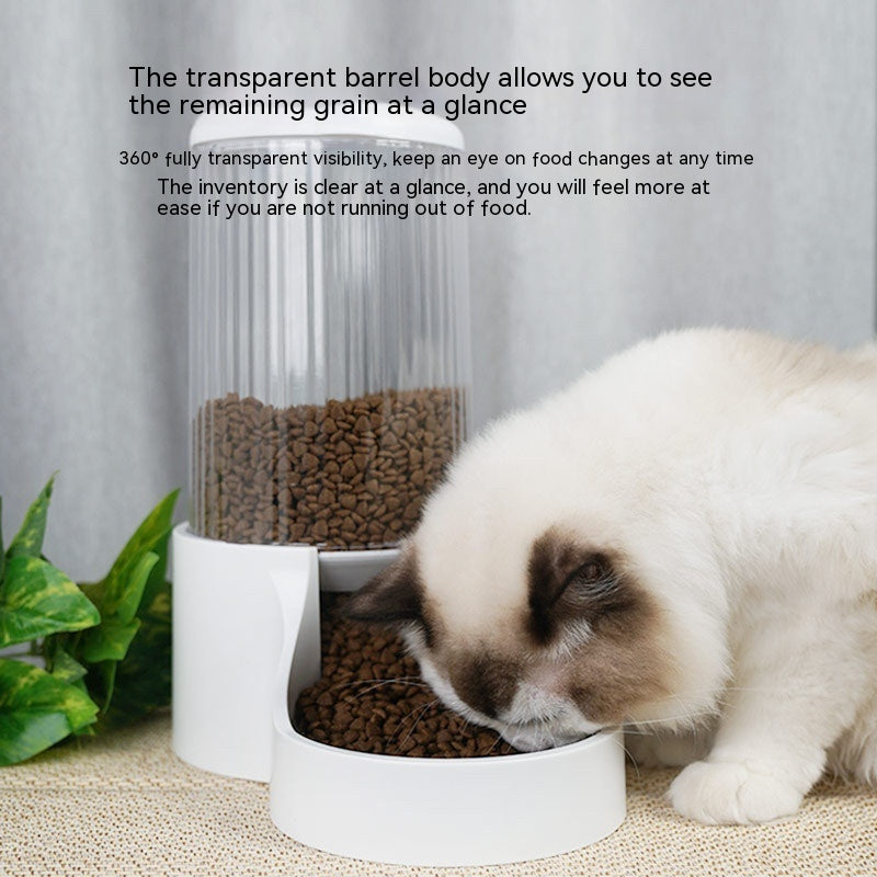 Pet Large Capacity Automatic Pet Feeder