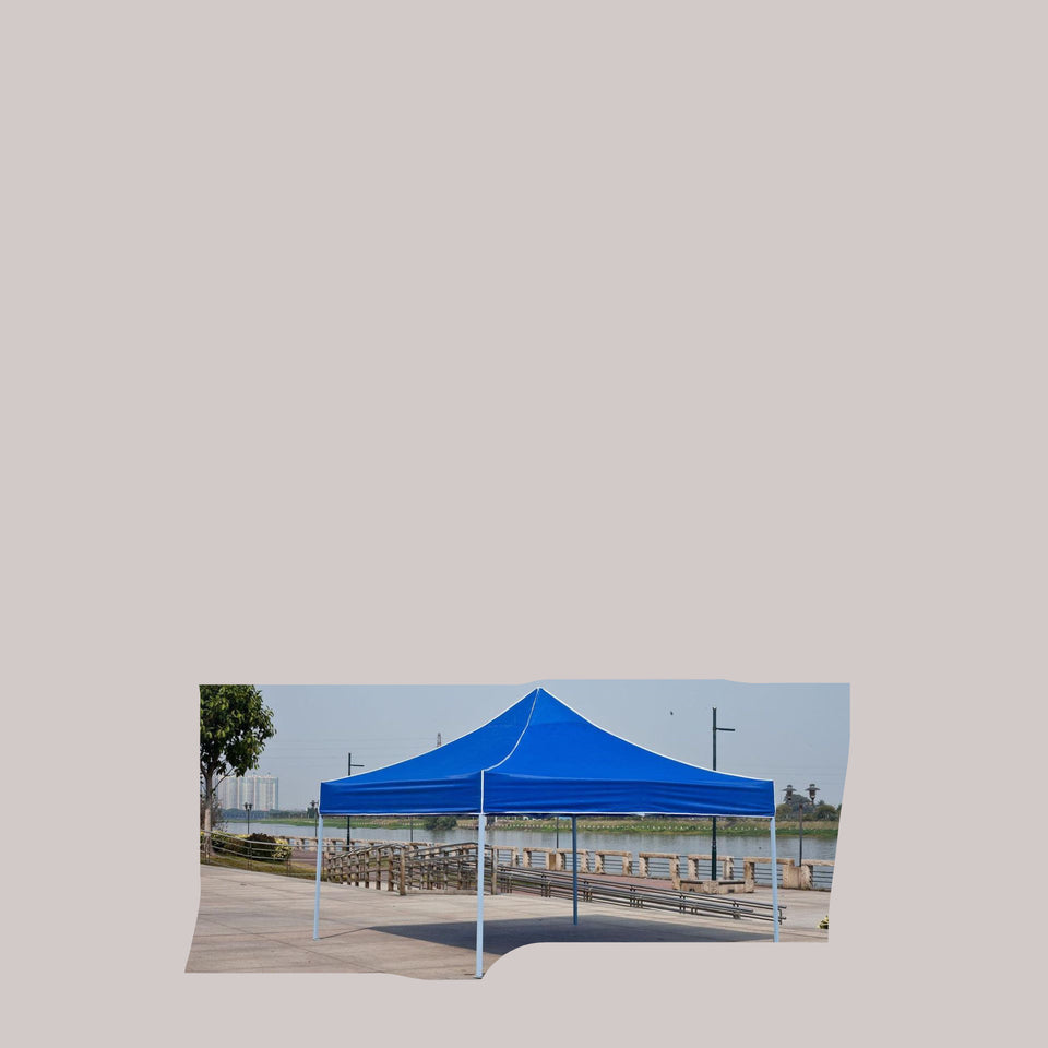 Outdoor Advertising Tent Canopy Awning Four Legged Umbrella Stall