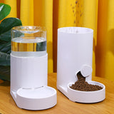 Cat Water Fountain Automatic Pet Feeder