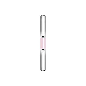 VIPABC New Barbell Double-headed Mascara Waterproof Long Curling