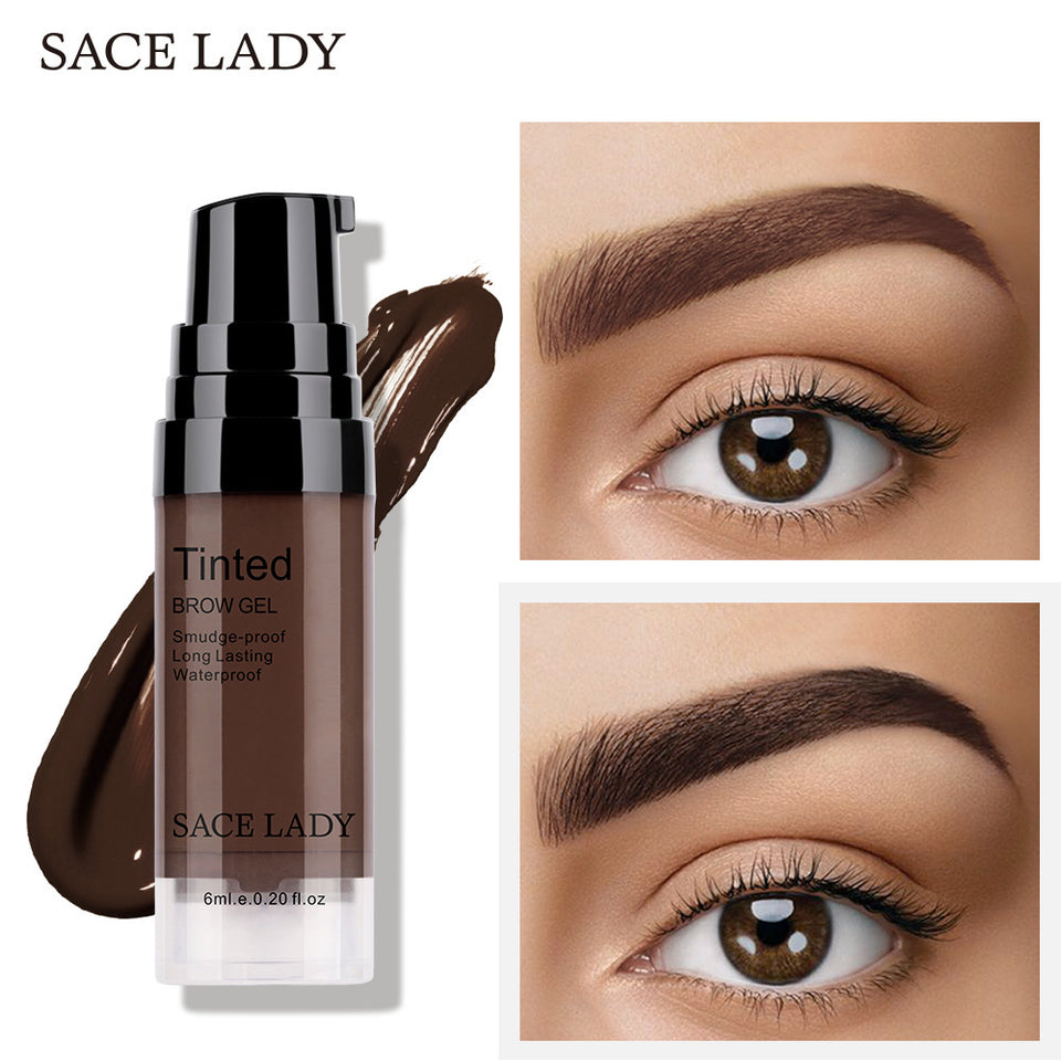 SACE LADY 12ml Liquid Mascara Is Waterproof, Durable And Hard To Fade