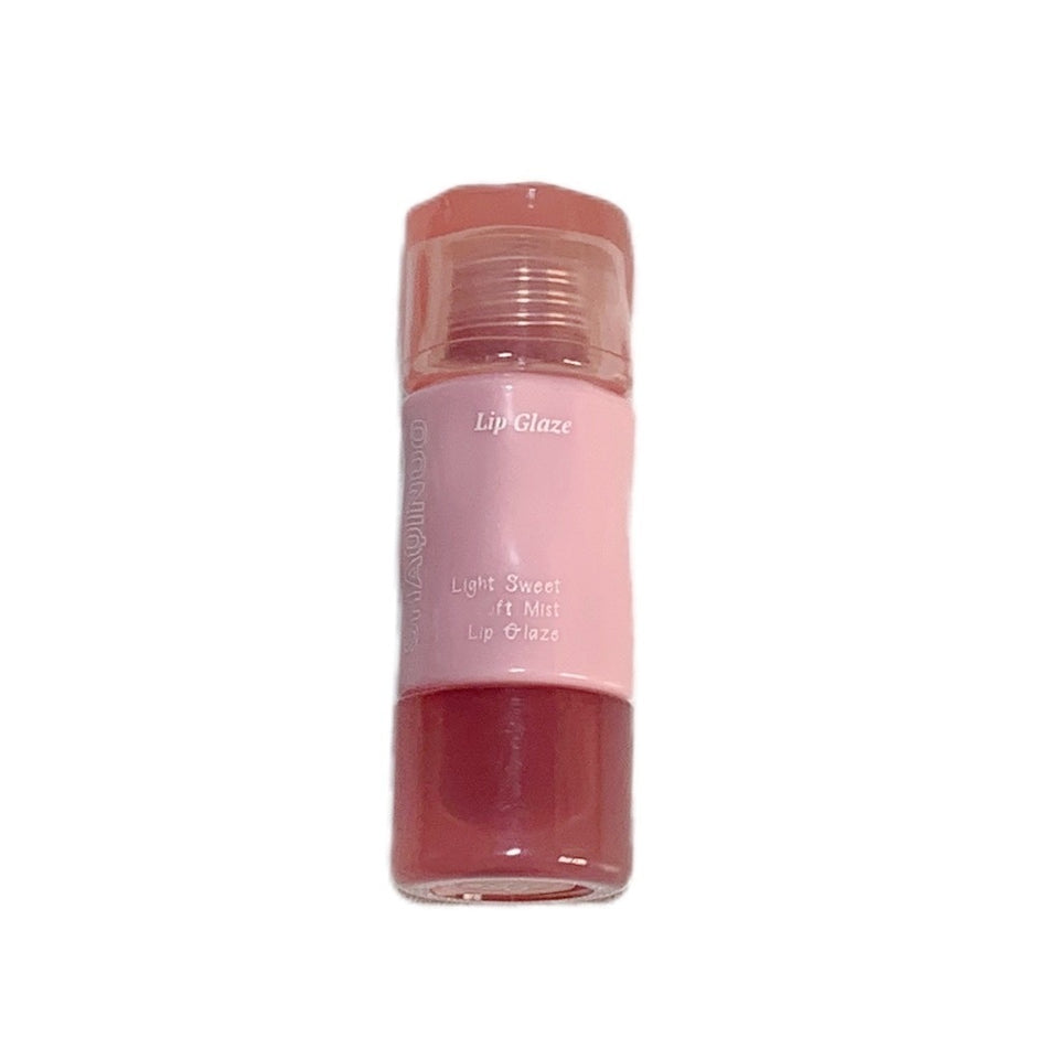 Light Sweet Soft Lacquer Makeup Color Rendering Matte Finish No Stain On Cup Velvet Lip Mud