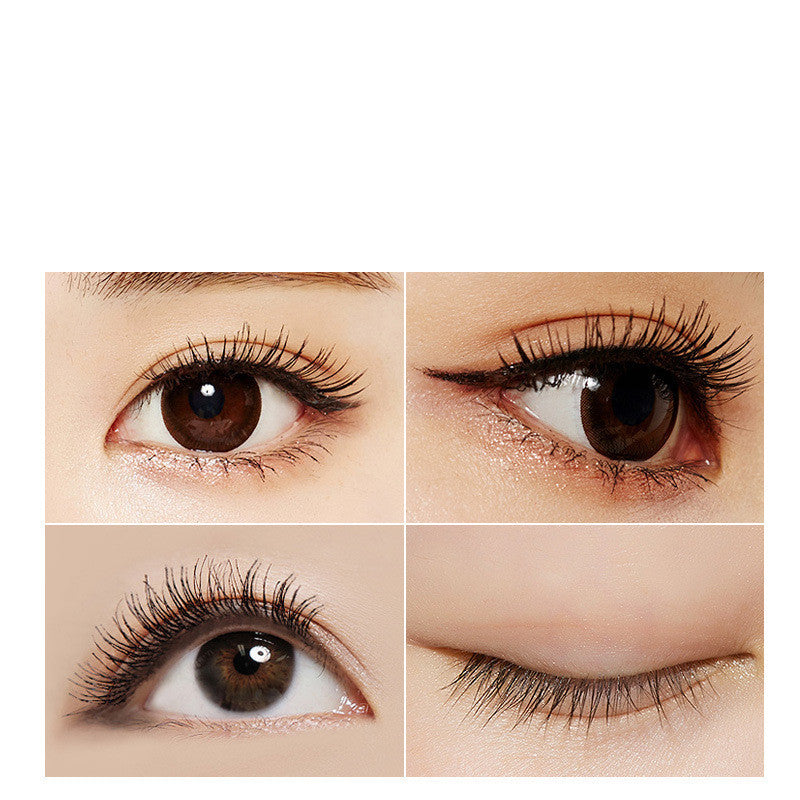 Water Proof Sweatproof And Non Smudge Free Long Curling Mascara