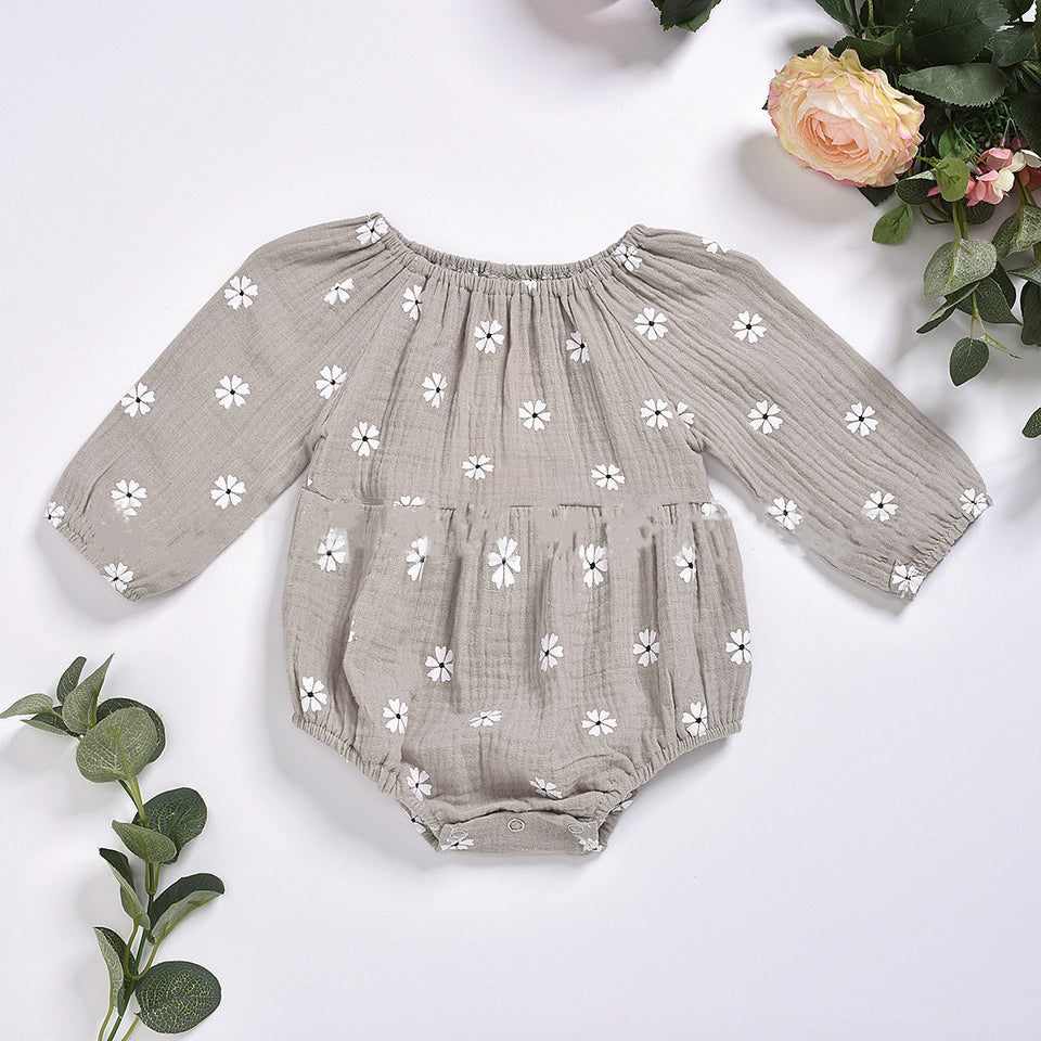 Children Clothes Crawling Cute Casual Cartoon Homewear Pants