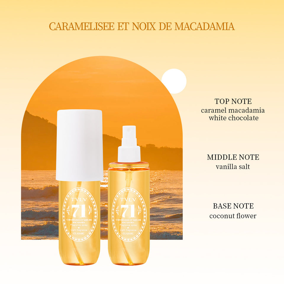 Body Spray Durable Fragrance Lasting Liquid