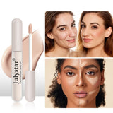 Beauty Face Cover Fleck Concealer 6 Colors Long-lasting Natural Tattoo Concealer