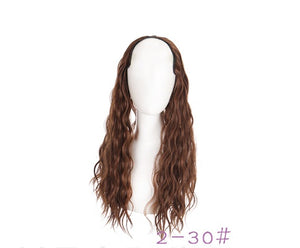 Hair Extension Piece Roll One Piece Europe And America