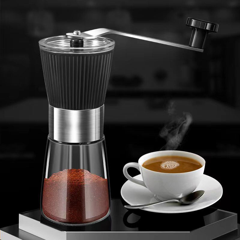 304 Stainless Steel Manual Coffee Grinder