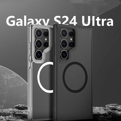 S24 Armor Matte Light Protective Cover