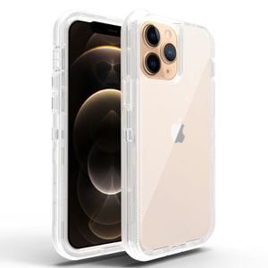Sanfang Transparent Phone Case 13 Defender