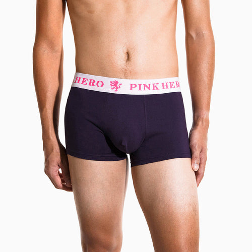 Simple Fashion Personality Men's Breathable Underwear