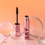 Anti Splashing Anti Sweat Non Smudge Free Long Curling Thick Mascara