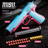 Automatic Breech Toy Gun Puzzle Toy