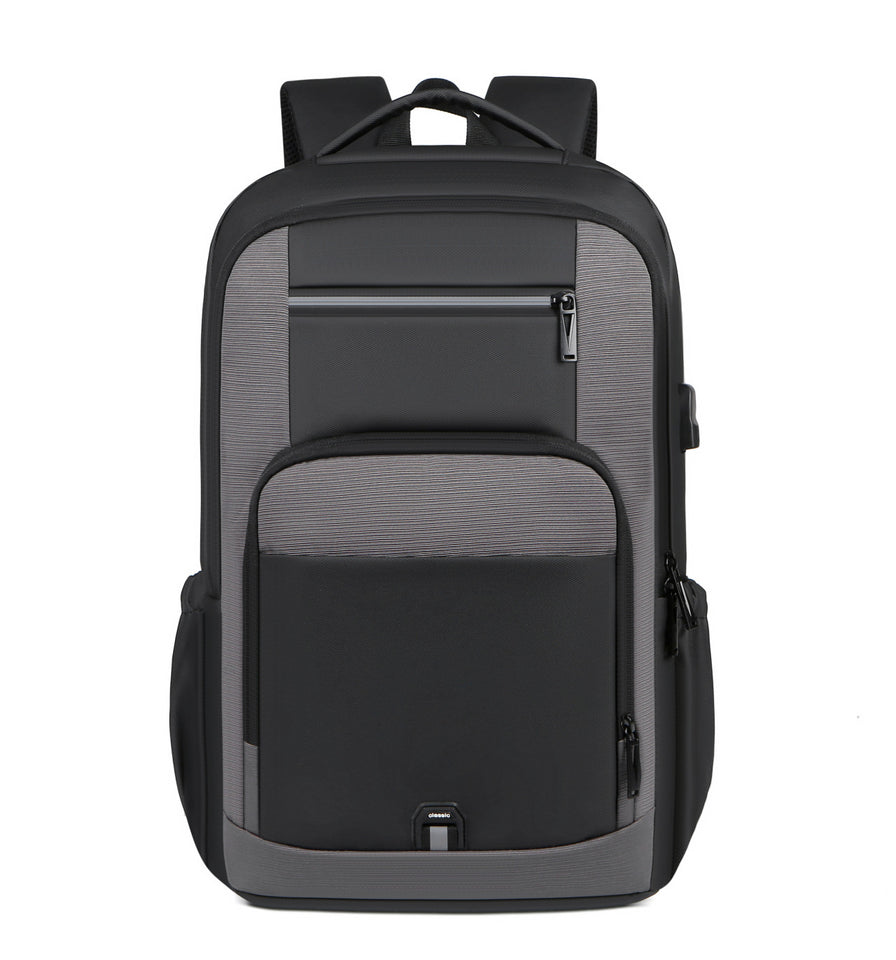 Backpack USB Charging Backpack Business Laptop Bag