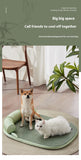 Cool Feeling Dog Mat Four Seasons Universal Bed Cat Sofa Sleeping Nest Pet Bed