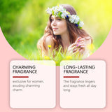 Charming Perfume Rich Cologne Fragrance Tone Natural Carry-on Lasting Fragrance