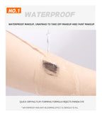 Mascara Long-lasting Not Easy To Collapse Base Fine Brush