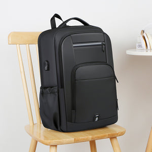 Backpack USB Charging Backpack Business Laptop Bag