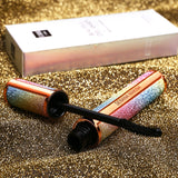 Bright Starry Sky Mascara Long Thick Curling Waterproof And Sweat-proof