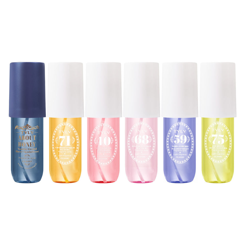 Body Spray Durable Fragrance Lasting Liquid